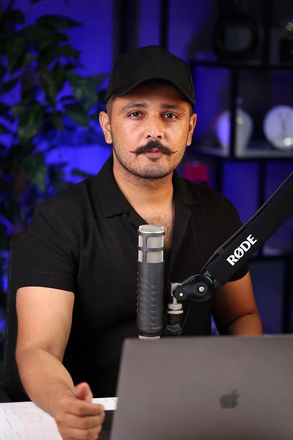 Podcast and digital content