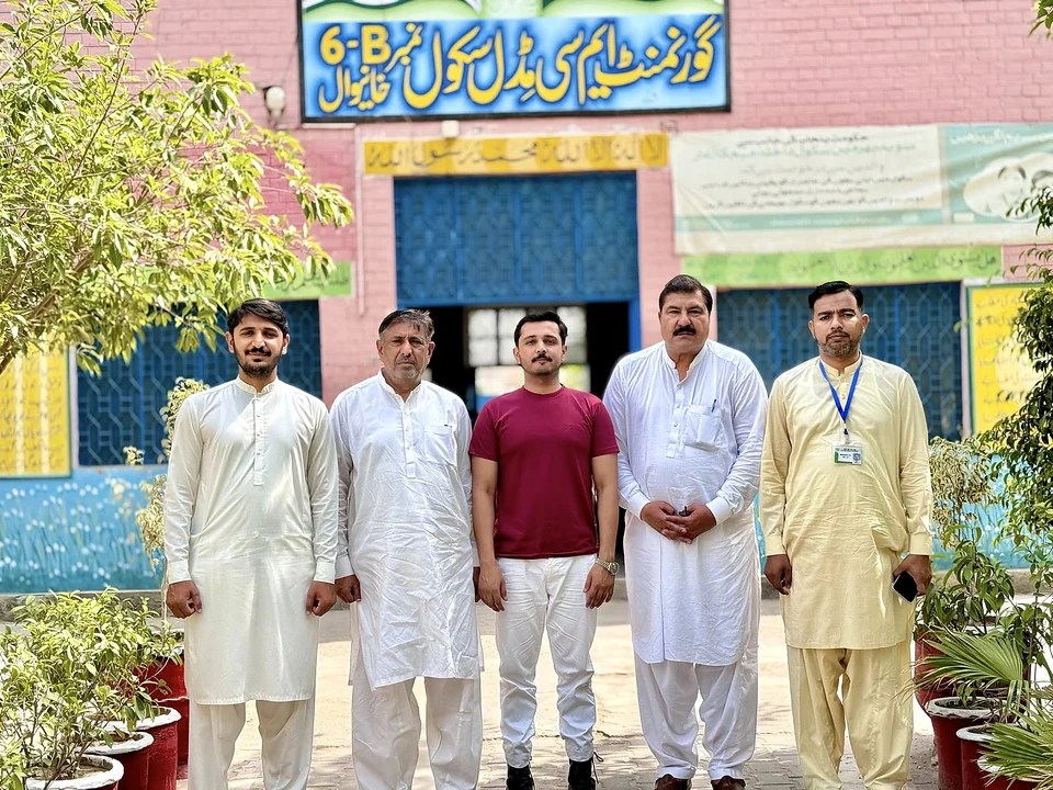 Community education visit
